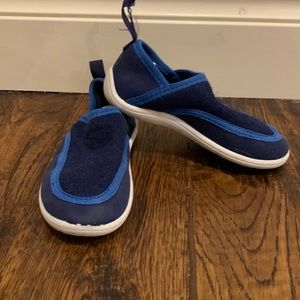 ❌SOLD❌ DSG blue water shoes